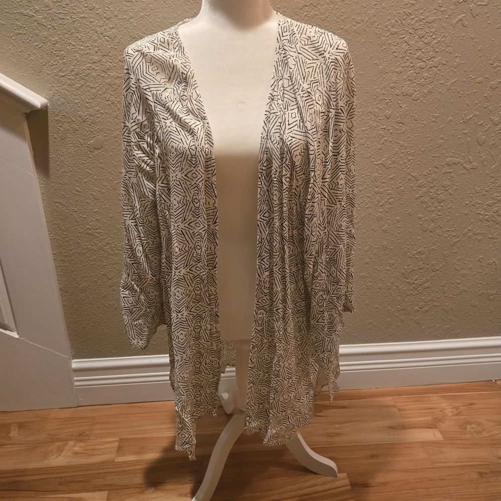 Geometric Kimono